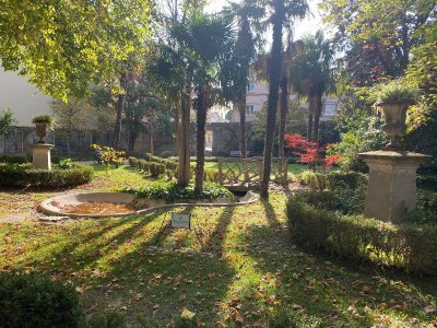 VILLA DES TILLEULS JARDIN PUIG