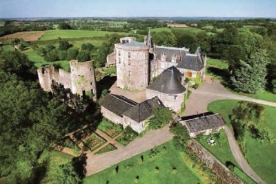 Parc du Château de la Flocellière