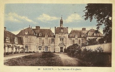 Médiathèque municipale d'Angliers