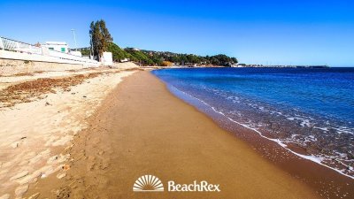 Plage de la Garonnette