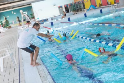 PISCINE DE LA BRETONNIERE