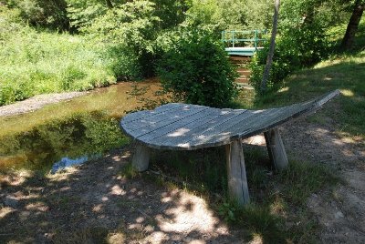 Les bords de la Côle