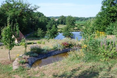Les Jardins de Frugie / Refuge LPO