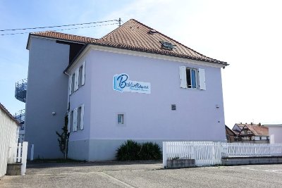 Bibliothèque municipale de Gambsheim