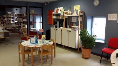 Bibliothèque municipale de Haute-Rivoire