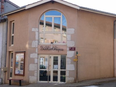 Bibliothèque municipale