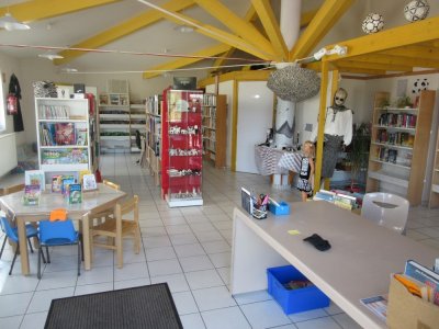 Bibliothèque municipale