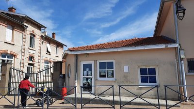 Médiathèque "Le Marque-Page