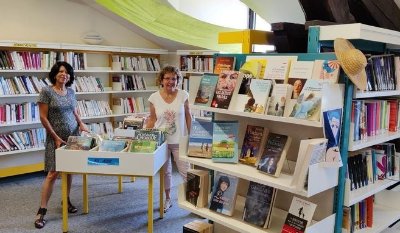 Bibliothèque La Cour à la Page