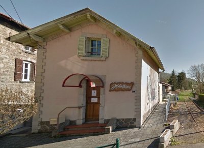 Bibliothèque municipale de Sainte-Foy-l'Argentière