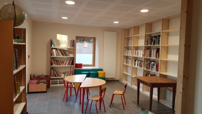 Bibliothèque municipale