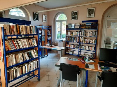 Bibliothèque municipale