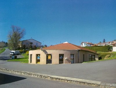 Bibliothèque municipale de Chambost-Longessaigne