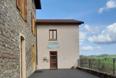 Bibliothèque municipale