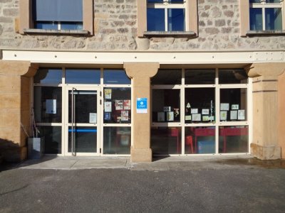 Bibliothèque municipale