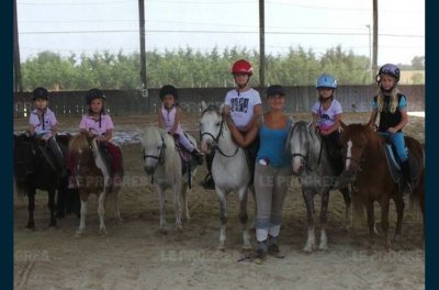 Centre équestre l'Alezane