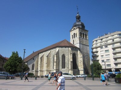 Eglise Saint-Maurice
