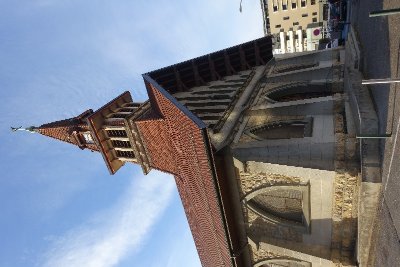 Eglise Saint-Étienne du Pont-Neuf