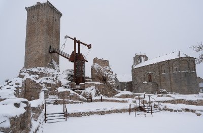 SITE MEDIEVAL D'APCHER
