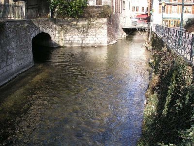 Canal Saint-Dominique