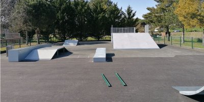 Skate-park Les Mathes