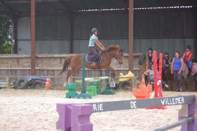 Les écuries de Villemer