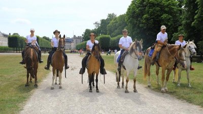 Centre équestre de Montigny