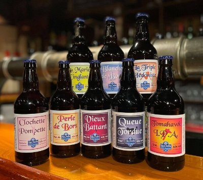 Brasserie artisanale La Cloche