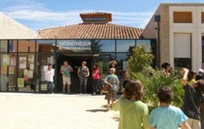 Médiathèque de Nègrepelisse