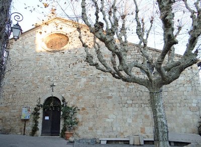 Eglise Saint Jacques le Majeur