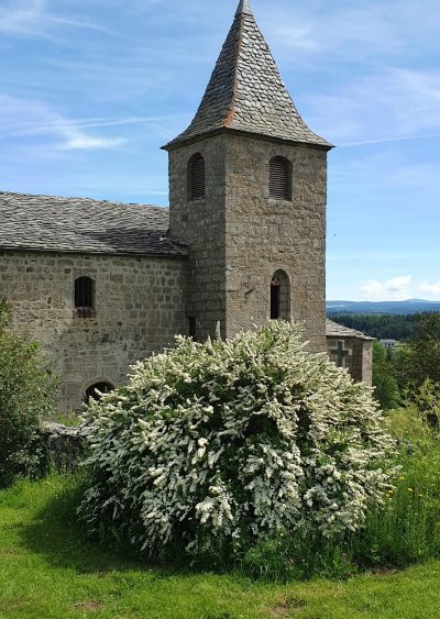 Histoire religieuse, Église  Saint-Voy 11è siècle