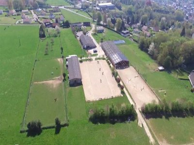 Centre équestre de la Scie