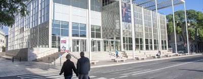 Carré d'Art - musée d'art contemporain