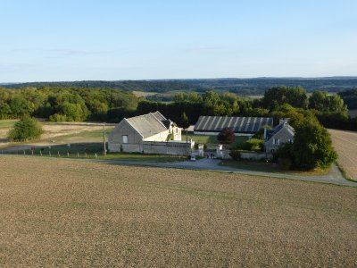 Centre équestre Saint-Victor - Equi'lien