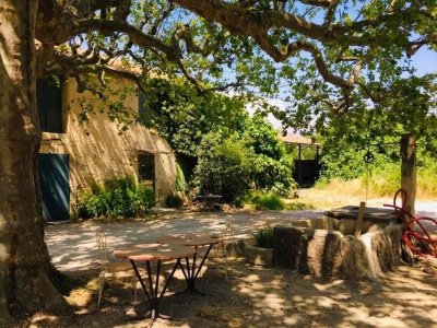 La petite ferme pédagogique de Saint-Rémy
