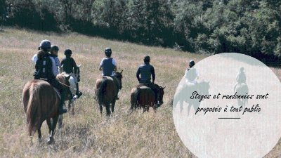 Ferme équestre et pédagogique de Chantaigut