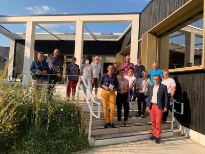 Médiathèque "Ar Miltamm"