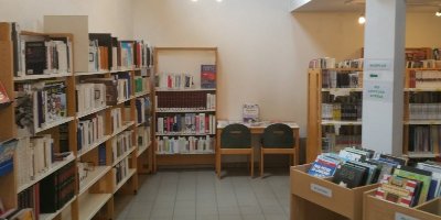 Médiathèque Jean Jaurès