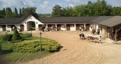 Les Écuries de la Boissière
