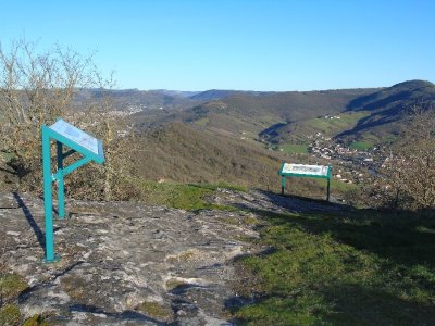 Table d'interprétation de Peyralbe