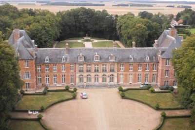 Parc et Château d'Heudicourt