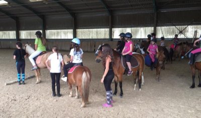 Centre équestre Les Cyclamens