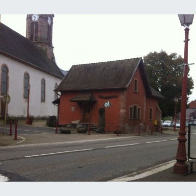 Maison de la Terre de Haute Alsace