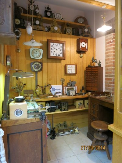 Musée Horloger Georges Lemoine