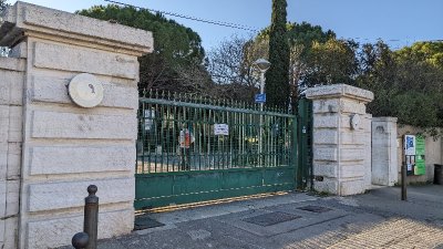 Randonnée Campagne Pastré, sommet de Marseilleveyre et Samena