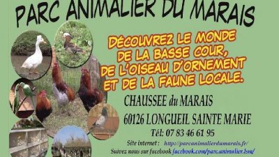 Parc animalier du Marais