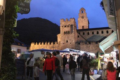 Randonnée raquettes "Les traces du Pays Toy"