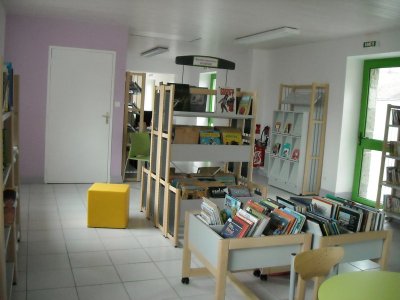 Bibliothèque