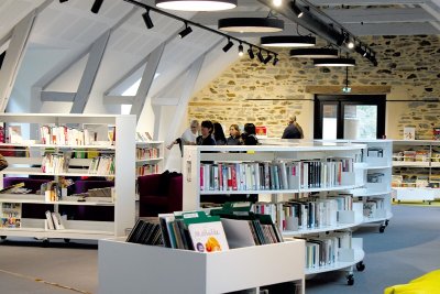 Médiathèque "L'Envolée"