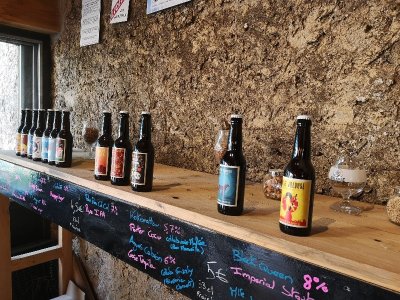 Beer Garden de Sulauze